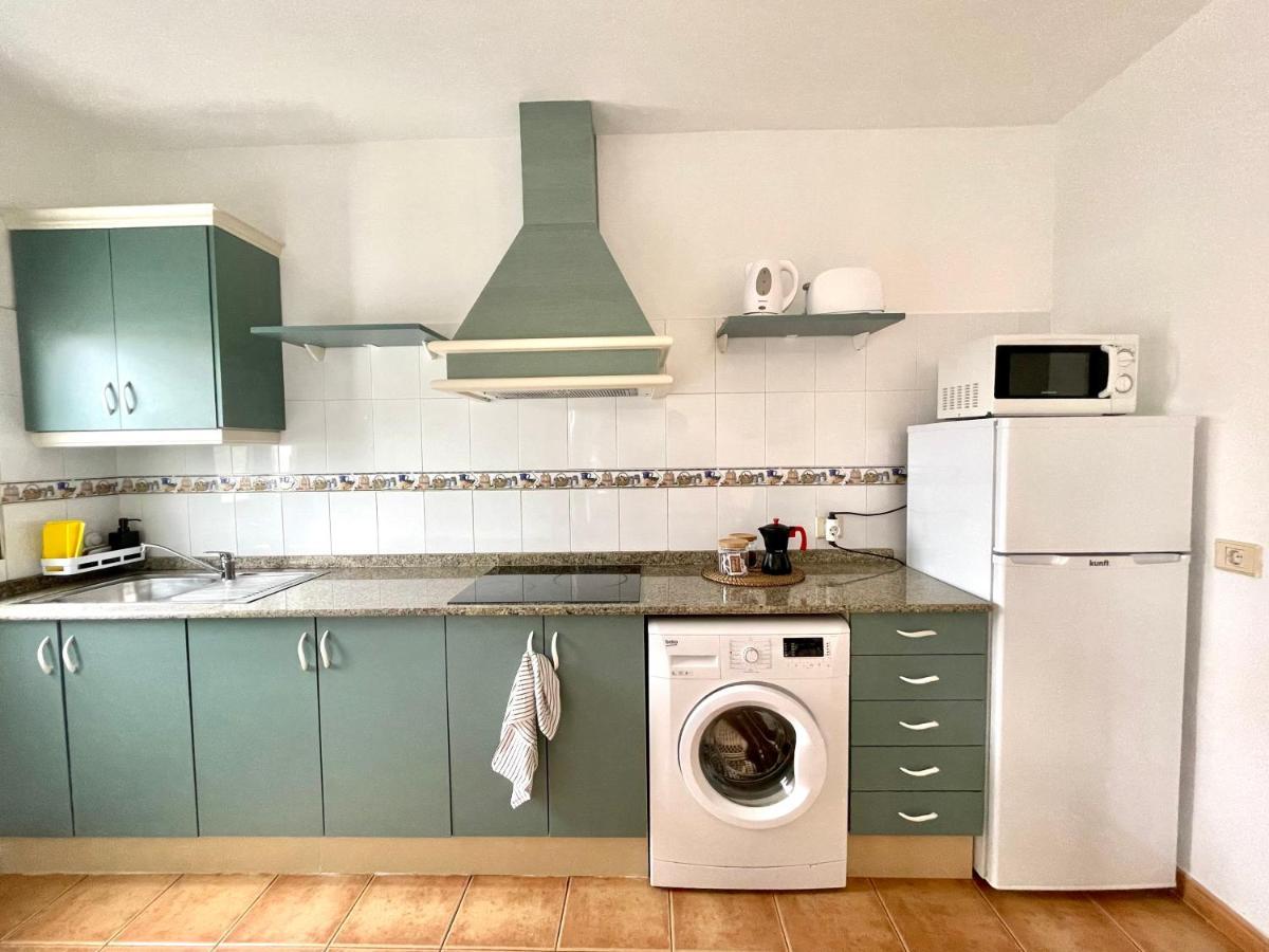 Maresia Apartamento เอลโกลโฟ ภายนอก รูปภาพ